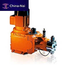 Metering pump hydraulic pump HYDRO APIgearwith electric motorPTFE