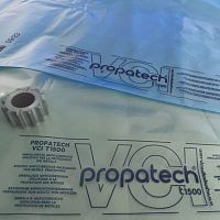 VCI anti-corrosion film T1500, T3000packagingprotectivesturdy