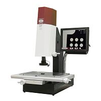 Tabletop profile projector DP seriesverticaldigital