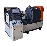 Laboratory roto-molding machine 206745