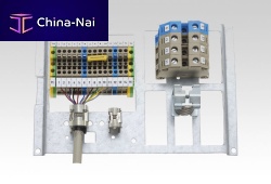 EMC shielding material Shield-connection clip