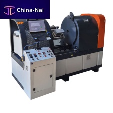 Laboratory roto-molding machine 206745