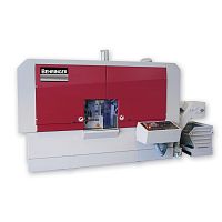 Band saw HBM serieshorizontalfor steelfor aluminum