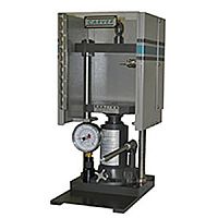 Hydraulic press 3850manualcalibrationdouble-column