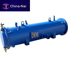Ship refrigeration unit condenser SPR