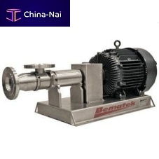 High-shear mixer LK dynamicin-linefor liquids