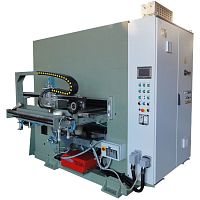 CNC rolling machine