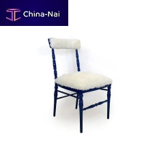 Traditional chair MAGISTRALEindoorbrassupholstered