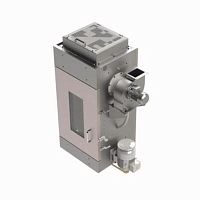 Vacuum dryer BKG® TVE series for plastic pelletsfor granule