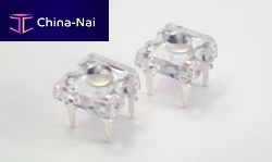 White LED SLM-P0315 seriesroundsquarethrough-hole