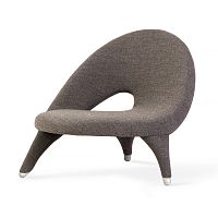 Original design chair ARABESKindoorbirchfabric