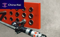 Tube rolling machine RM
