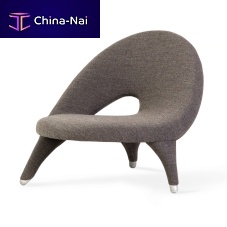 Original design chair ARABESKindoorbirchfabric