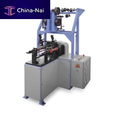 Semi-automatic winding machine 2PVLU/320motorizedprocessprecision