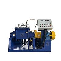 Batch pasta dough mixer NH-100tilting