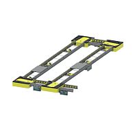 Accumulation conveyor system T series