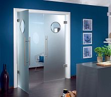 Glass door hinge AV DOORSmetalcontemporary
