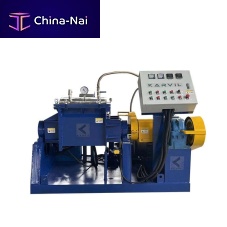 Batch pasta dough mixer NH-100tilting