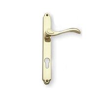 Door handle JUEGObrasscontemporaryhome