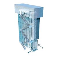 Process sterilizer Hydromatic serieshydrostaticfor the food industry