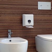 Interior wall-covering H.SPLINTwoodenwood lookhome