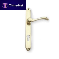 Door handle JUEGObrasscontemporaryhome