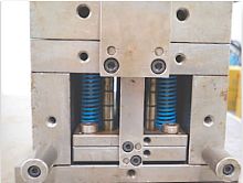 Thermoplastic injection molding technical partsindividualfor industrial applications