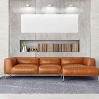 Wall-mounted decorative panel DM CEMENT Lightfor interiorwallcover