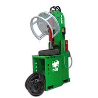 Electro-hydraulic press PSGautomatic