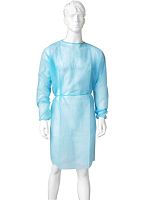 Unisex patient gown 1314514/20breathabledisposable