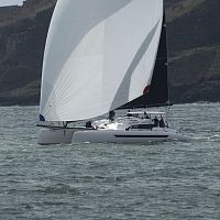 Catamaran d1495cruisingcruising-racingocean racing