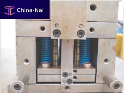 Thermoplastic injection molding technical partsindividualfor industrial applications