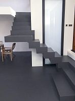 Concrete step covering LUCEM Choc