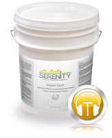 Sound reduction paint SERENITY FINISH COATinteriorfor wall