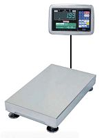 Platform scale DP-5602digitalwith LCD displayprocess