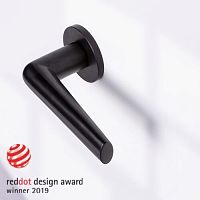 Door handle INC PBI102stainless steelpainted metalcontemporary