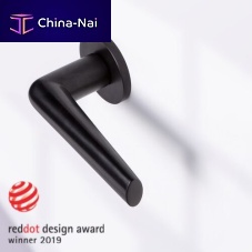 Door handle INC PBI102stainless steelpainted metalcontemporary