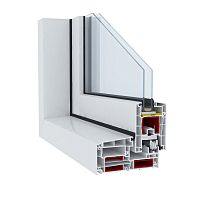 Plastic sliding system Inovaglass doorhome