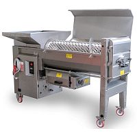 Grape destemmer-crusher DPC seriescompact