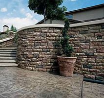 Limestone wall cladding LIMESTONEexterior3Dstone look