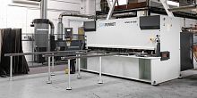 Hydraulic shear HNCsheet metalguillotineCNC