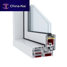 Plastic sliding system Inovaglass doorhome