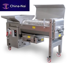 Grape destemmer-crusher DPC seriescompact
