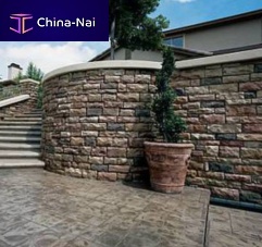 Limestone wall cladding LIMESTONEexterior3Dstone look