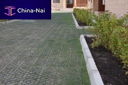 High-density polyethylene (HDPE) grating GARDEN GRID MOD