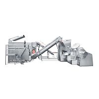 Sausage production line MRU 1300 / GW 300 / K 754 AC-8