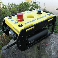 Intervention underwater ROV PROTEUS 500