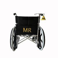 MRI-compatible wheelchair HO-W102manualindoorwith legrest