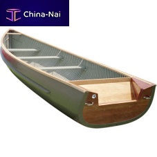 Outboard small boat Chisasibi 26