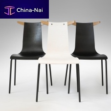 Contemporary chair VIPSIindoorsolid woodplywood